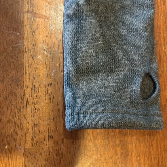 Stio Sweetwater fleece, size XXS, color Gray, NWT - Picture 8 of 8